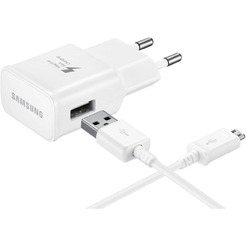 Сетевое зарядное устройство SAMSUNG EP-TA20EWEUGRU