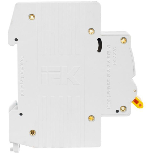 Выключатель автоматический IEK ВА 47-29 16А 1п 4.5кА В MVA20-1-016-B