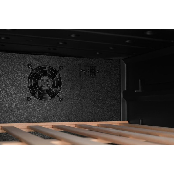 Винный шкаф ZUGEL ZCWF521DB