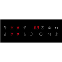 Варочная поверхность Hotpoint HQ 1760SC IX