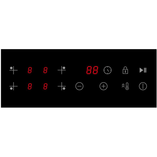 Варочная поверхность Hotpoint HQ 1760SC IX