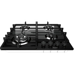 Газовая варочная панель Haier HHQ-G64CTHB