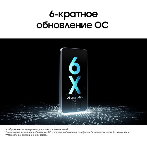 Смартфон Samsung Galaxy A16 SM-A165F 4GB/128GB (черный)