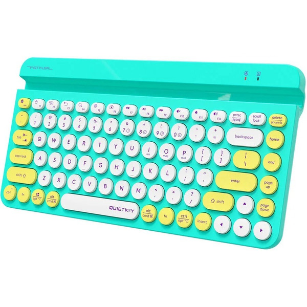 Клавиатура A4Tech Fstyler FBK30 (авокадо)