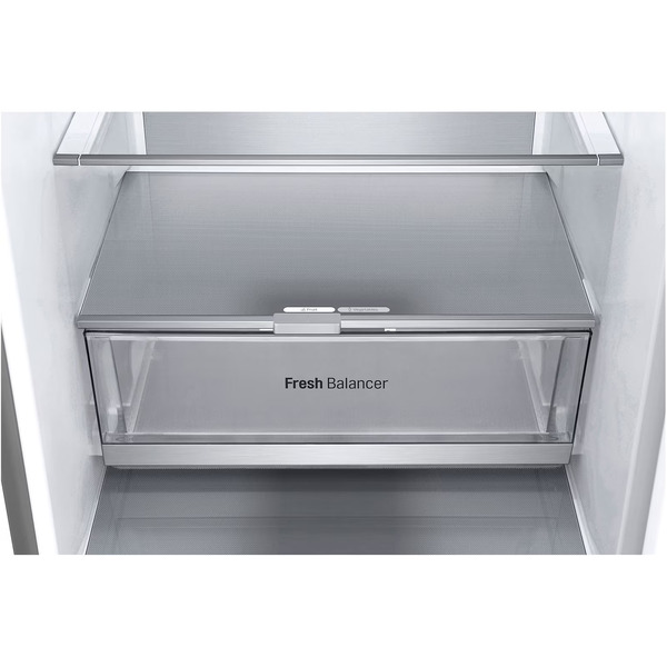 Холодильник LG DoorCooling+ GC-B509FNZW