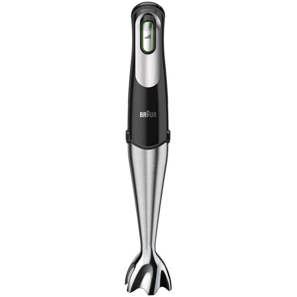 Блендер погружной BRAUN MQ787 (черный)