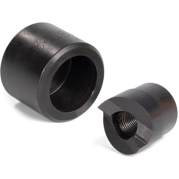 Матрица для пробивки отверстий КВТ МПО-22.0 85451