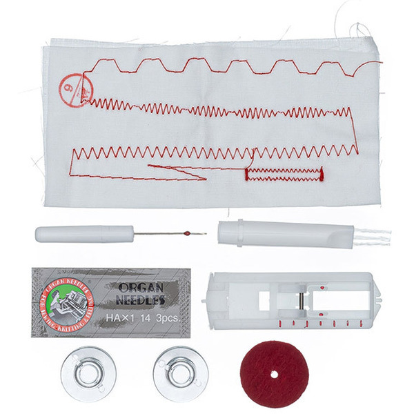 Швейная машина Chayka 590