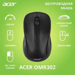 Мышь Acer OMR302