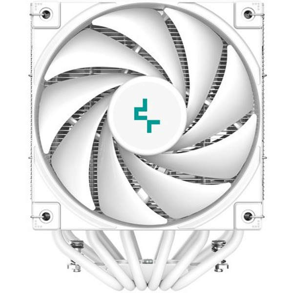 Кулер для процессора DeepCool AK620 Digital WH R-AK620-WHADMN-G