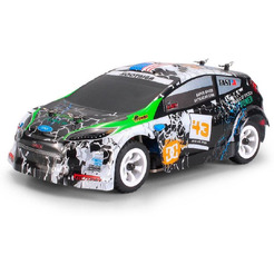 Автомобиль на радиоуправлении WL Toys K989 1/28