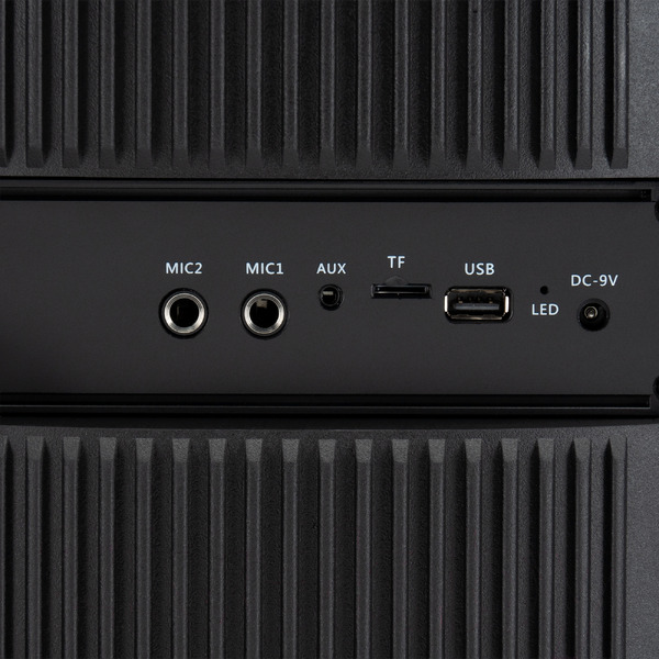 Минисистема Digma D-MC1750