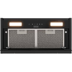 Кухонная вытяжка FRANKE EVO 60 BK черный 305.0738.600