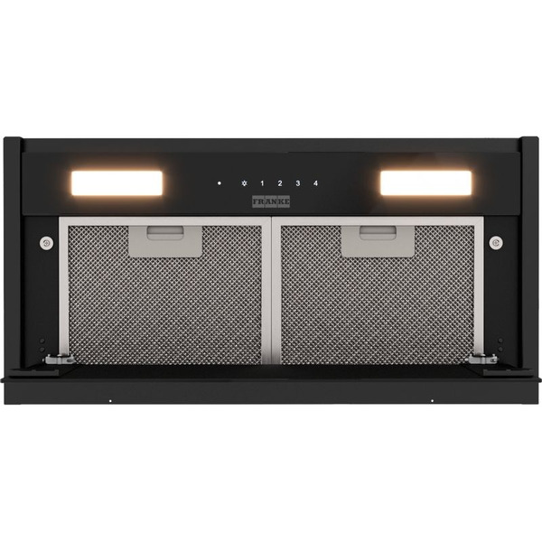 Кухонная вытяжка FRANKE EVO 60 BK черный 305.0738.600