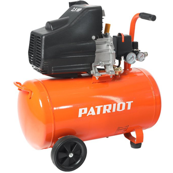 Компрессор Patriot EURO 50-260K