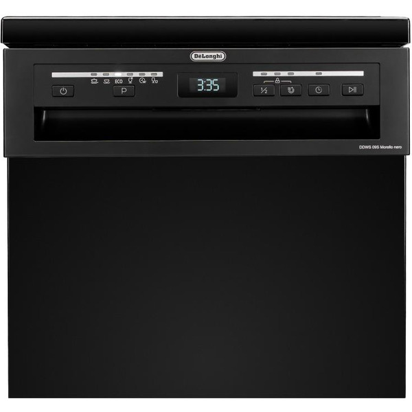 Посудомоечная машина DeLonghi DDWS 09S Morello nero