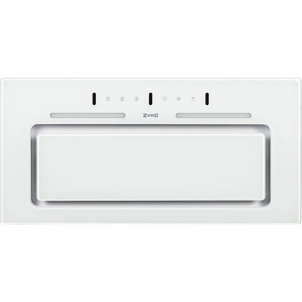 Вытяжка кухонная ZORG STAR 1080 60 S-GC белая