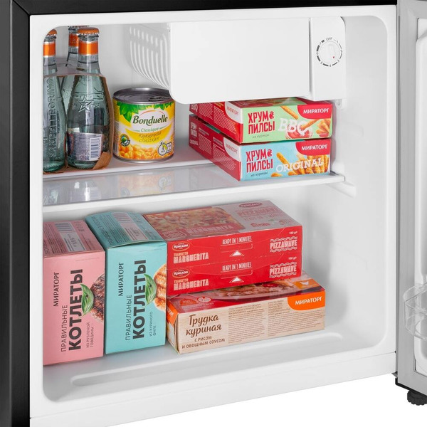 Холодильник MAUNFELD MFF50B