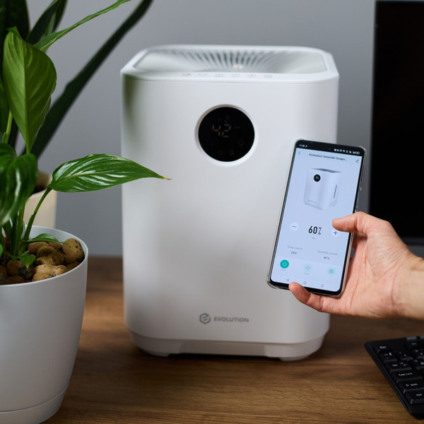 Увлажнитель воздуха Evolution HF-577 Smart