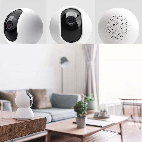 IP камера видеонаблюдения Xiaomi Yi Home Camera 2 (360)