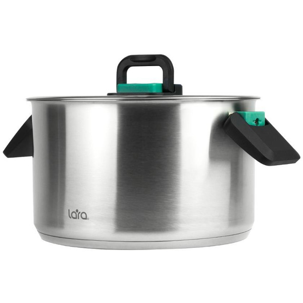 Набор посуды LARA ИЗУМРУД LR02-123