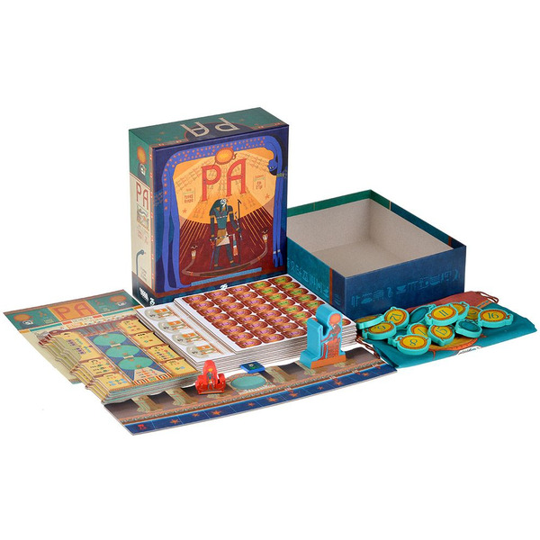 Настольная игра Hobby World 915690 Ра