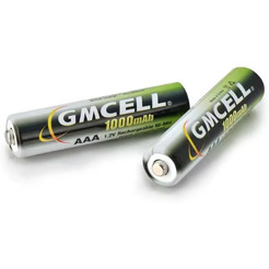 Аккумулятор GMCELL ААА HR03 1000 mAh BP2