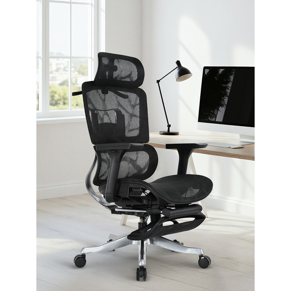 Офисное кресло MYROO Office Beta A-523-BB (black/black)