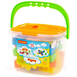 Конструктор Полесье 51608 Малютка