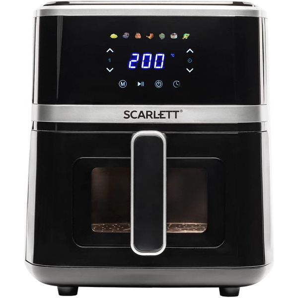 Аэрогриль Scarlett SC-AF15S02D
