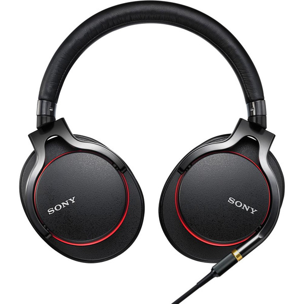 Наушники проводные SONY MDR-1A черный