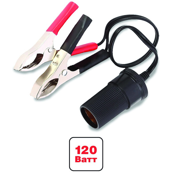 Удлинитель прикуривателя AVS 12/24V CS101