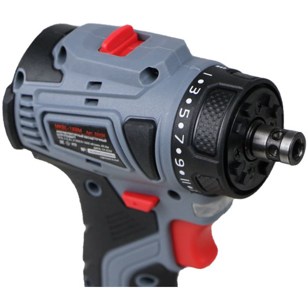 Дрель-шуруповерт ProfiPower MKBL-18BM (E0250)