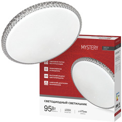 Припотолочная люстра In Home Deco Mystery 95Вт 4000К