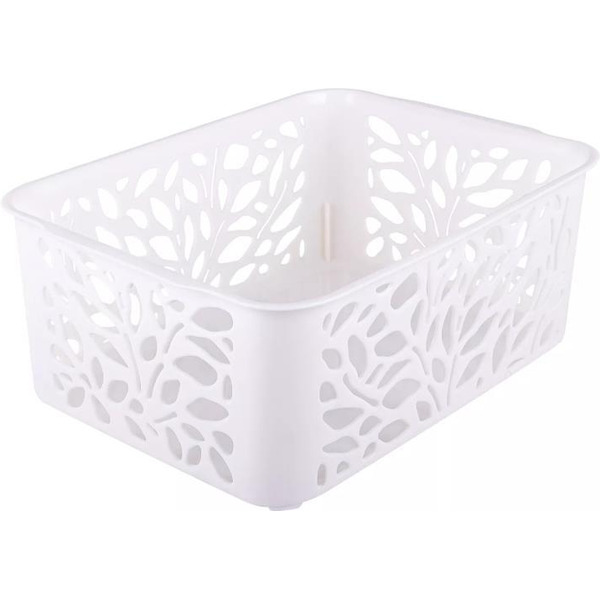 Корзина Полимербыт Leaves 4л 4344800