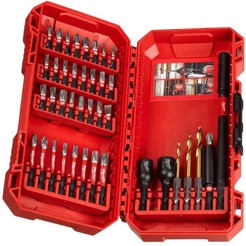 Набор бит и сверл Milwaukee 4932492004 (40 шт)