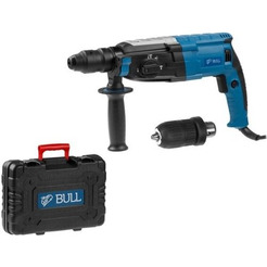 Перфоратор BULL BH 2801 в чемодане 01005325