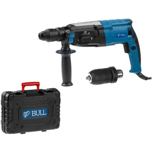Перфоратор BULL BH 2801 в чемодане 01005325