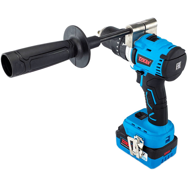 Шуруповерт Toua DBLID180 (с 1-м  АКБ и ЗУ)