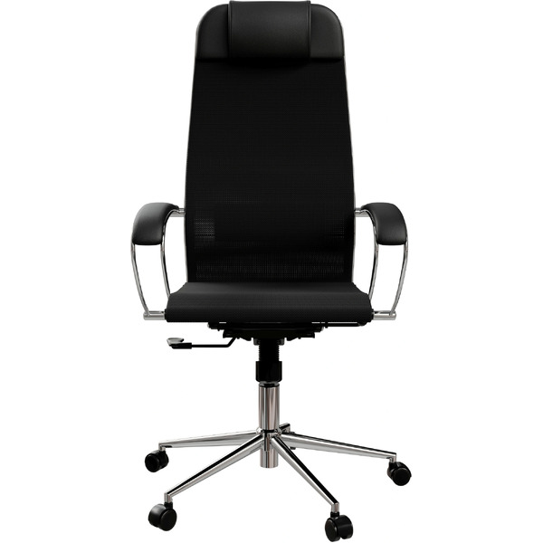 Кресло Metta ErgoLife Set 12 (черный)