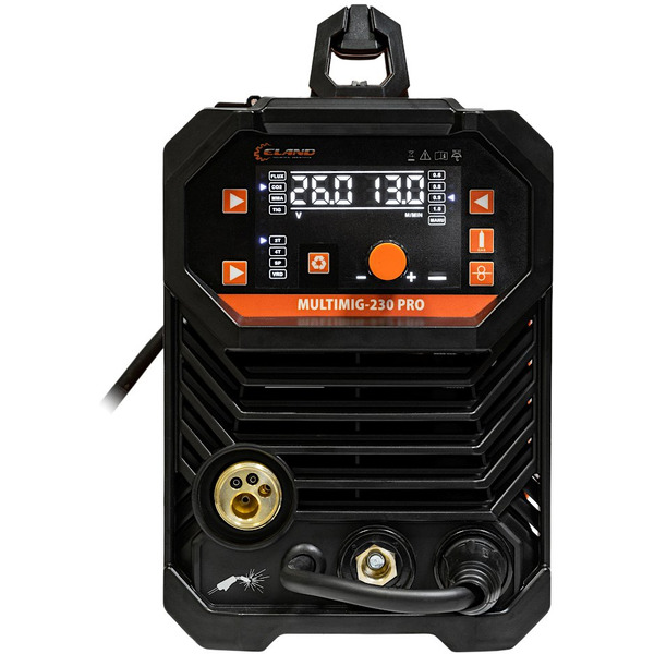 Сварочный полуавтомат ELAND MULTIMIG-230 PRO
