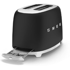 Тостер Smeg TSF01BLMEU