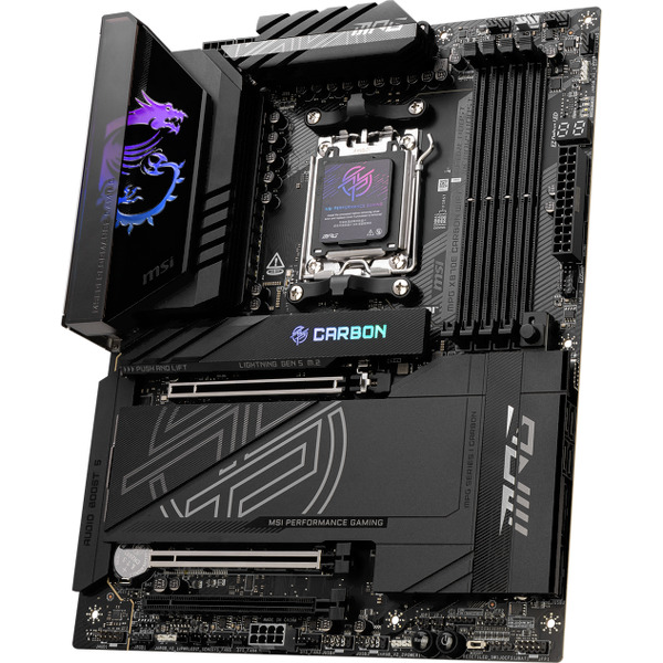 Материнская плата MSI MPG X870E Carbon WiFi