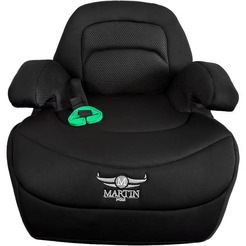 Автокресло MARTIN NOIR Right Fix Elite (черный)