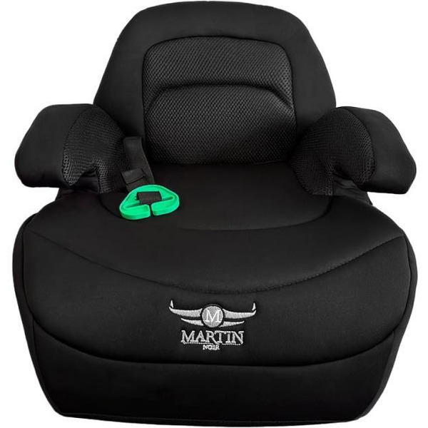 Автокресло MARTIN NOIR Right Fix Elite (черный)