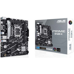 Материнская плата ASUS Prime B760M-K
