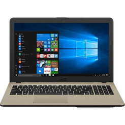 Ноутбук ASUS X540UA-GQ075