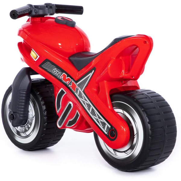 Каталка-мотоцикл Полесье "МХ" 46512