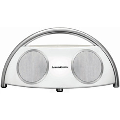 Акустическая система Harman/Kardon Go + Play Wireless White (HKGOPLAYWRLWHTEU)