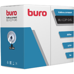Сетевой кабель BURO BU-COP-045